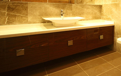 Bathroom Vanity Units Queensland